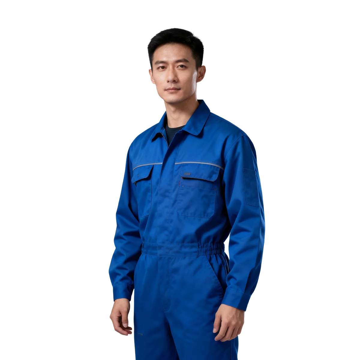 Mechanic's Work Overalls - Image 3