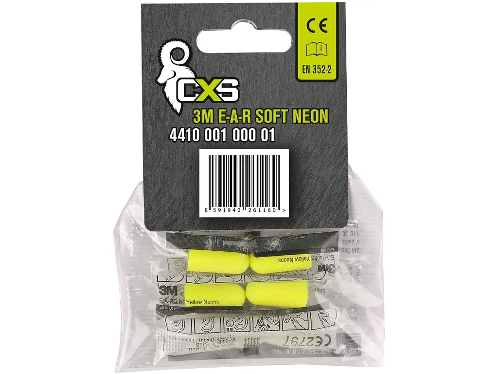 3M EAR SOFT NEON 4410 001 000 01