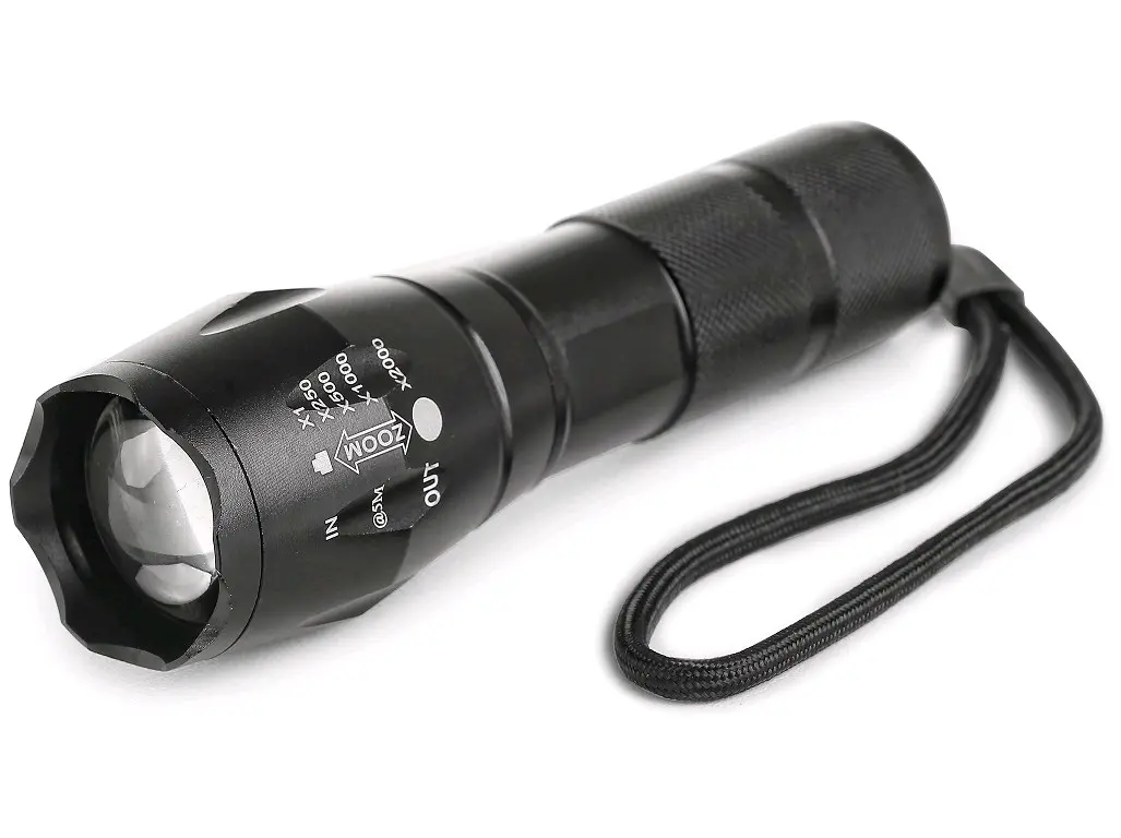 РАЧНА ЛАМПА 3W LED FLASHLIGH