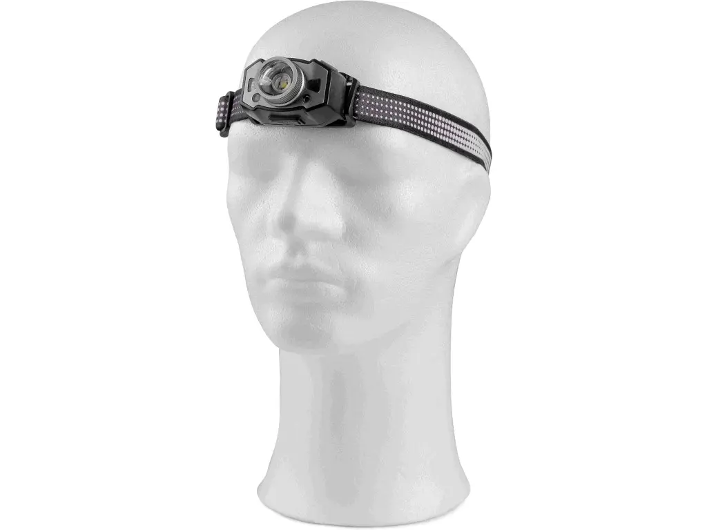 ЧЕЛНА ЛАМПА 5W LED FLASHLIGHT