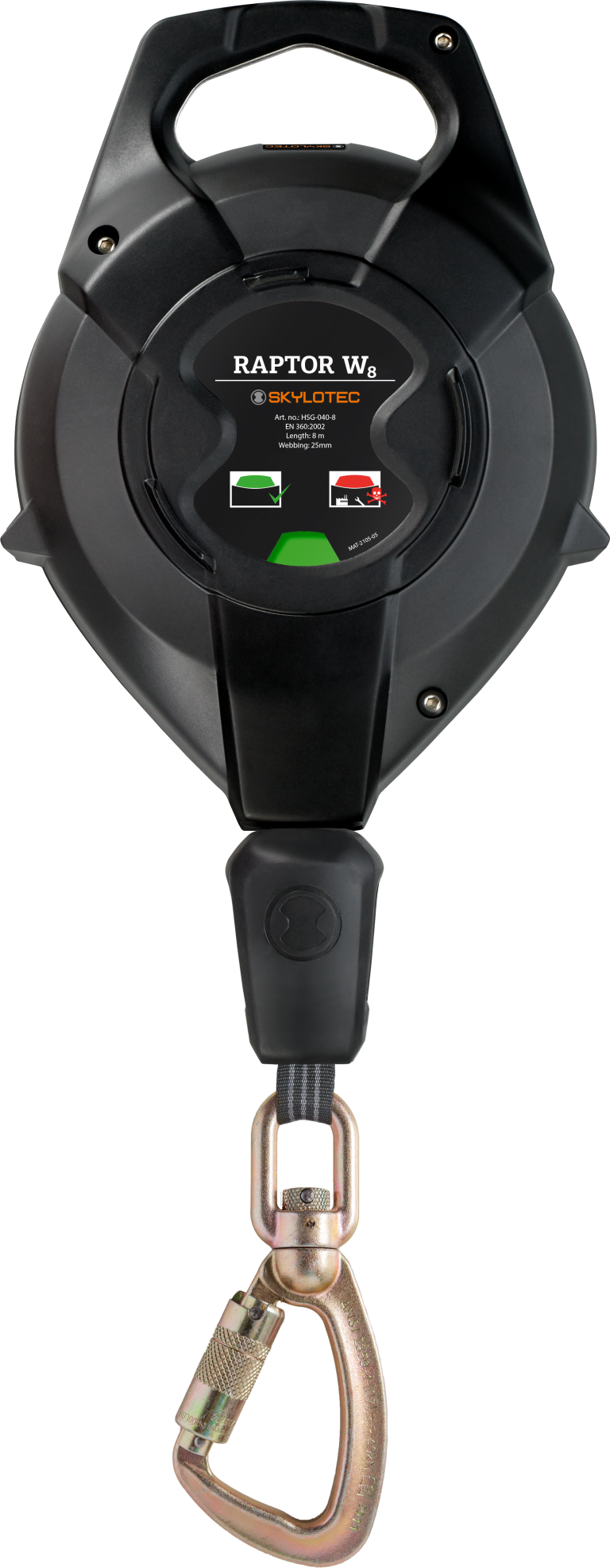 ОПРЕМА ЗА ЗАШТИТА ОД ПАД    RAPTOR W  HSG-040-8