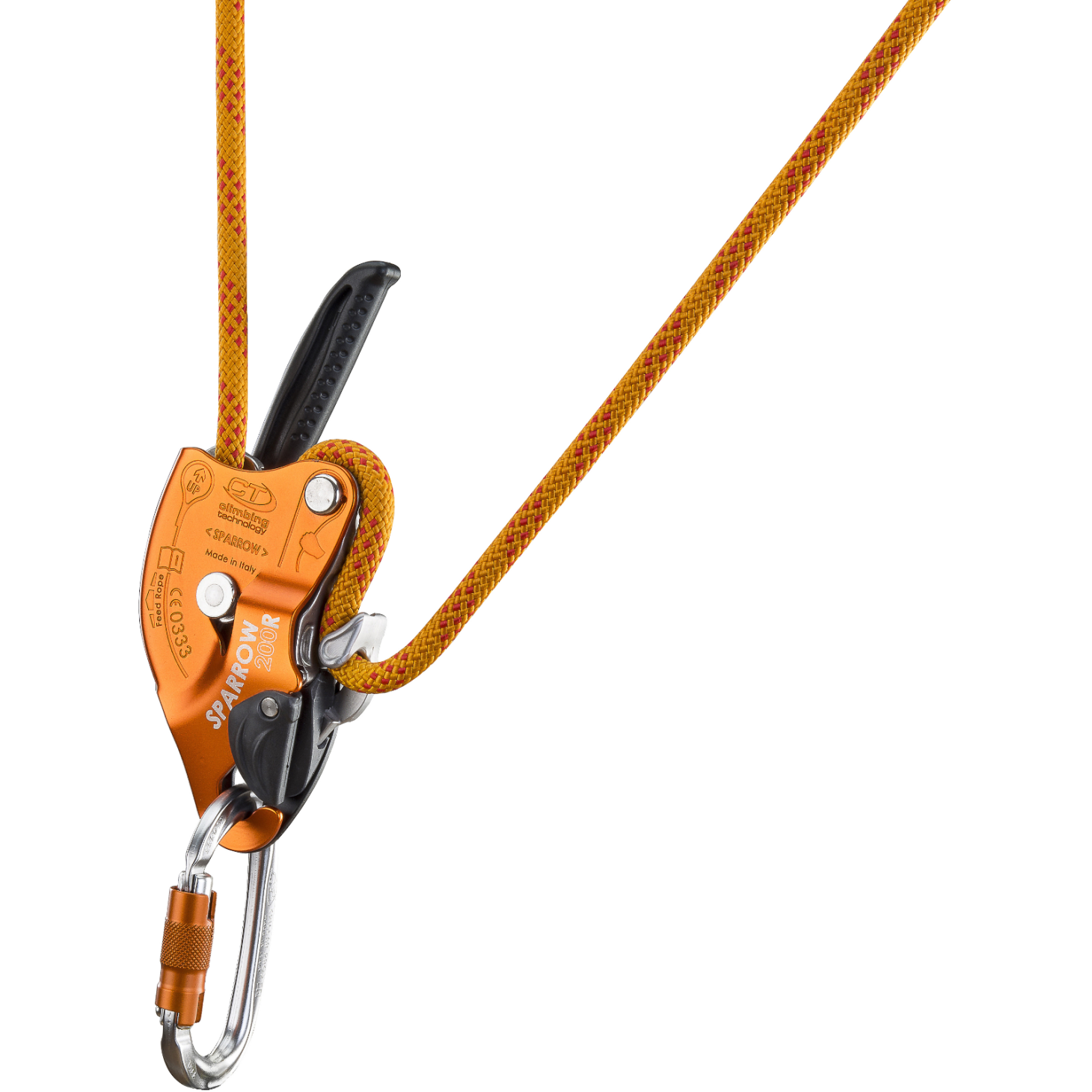 DESCENDER SPARROW 200 A-060 - Image 2