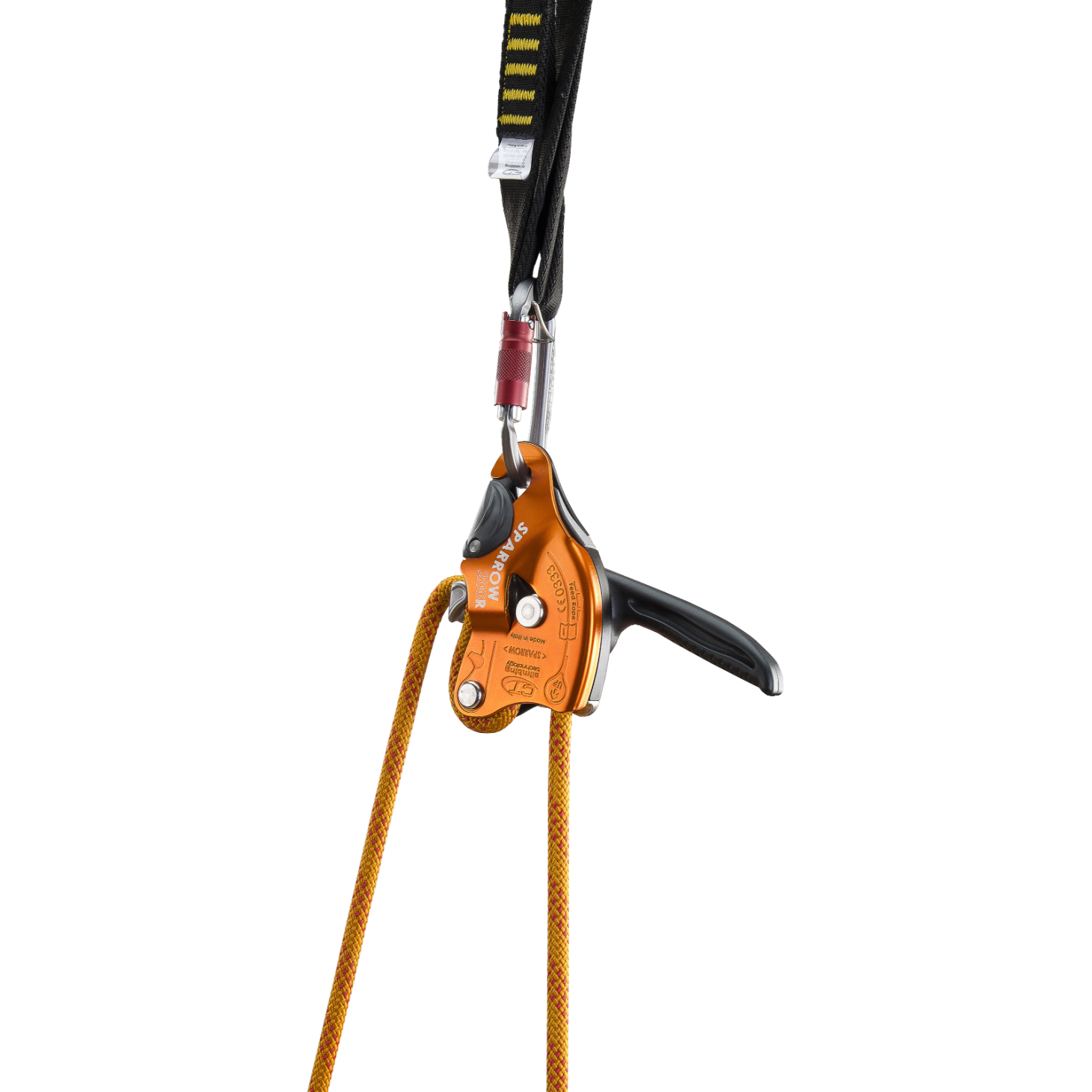 DESCENDER SPARROW 200 A-060 - Image 3