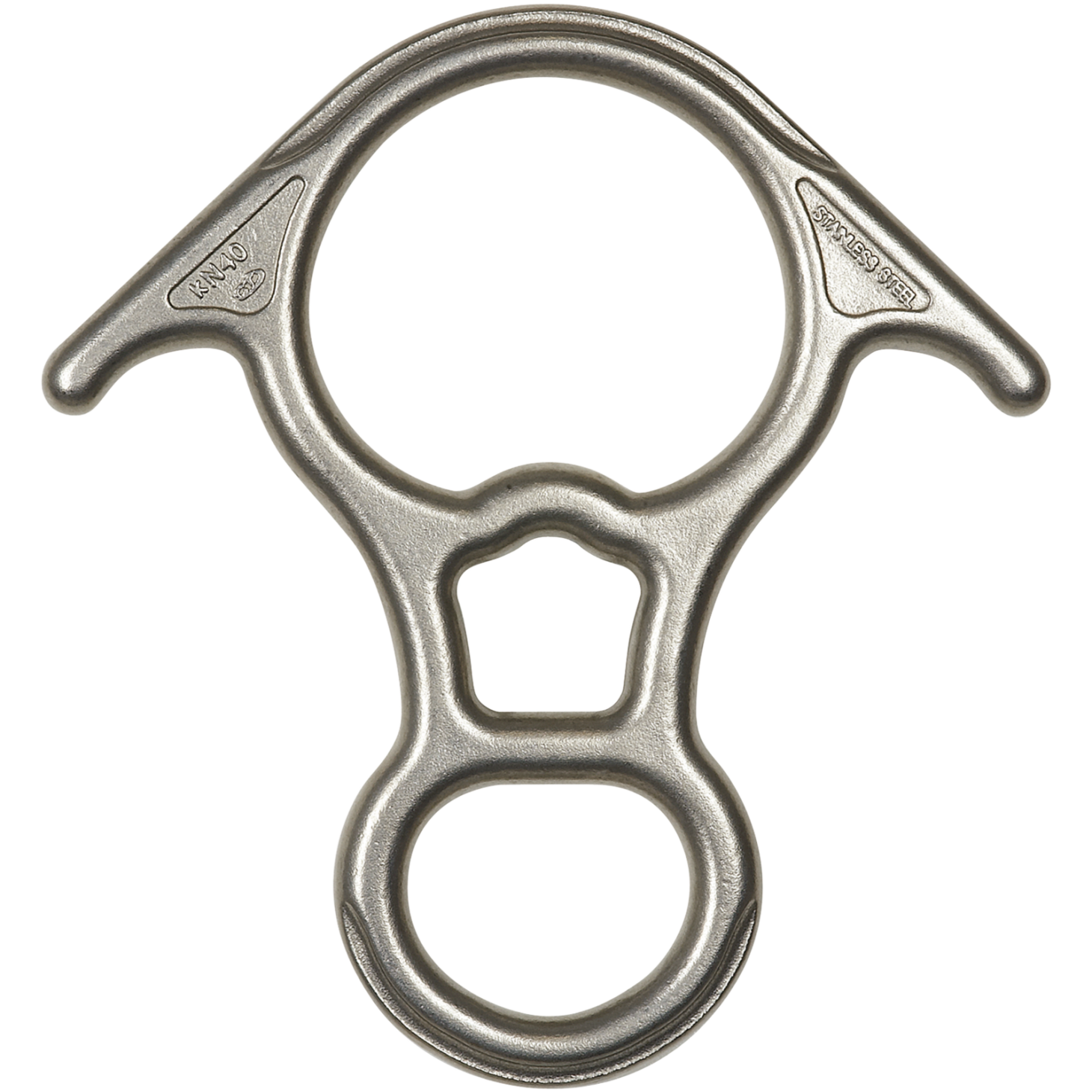 DESCENDER  OTTO R  S-STEEL  A-062