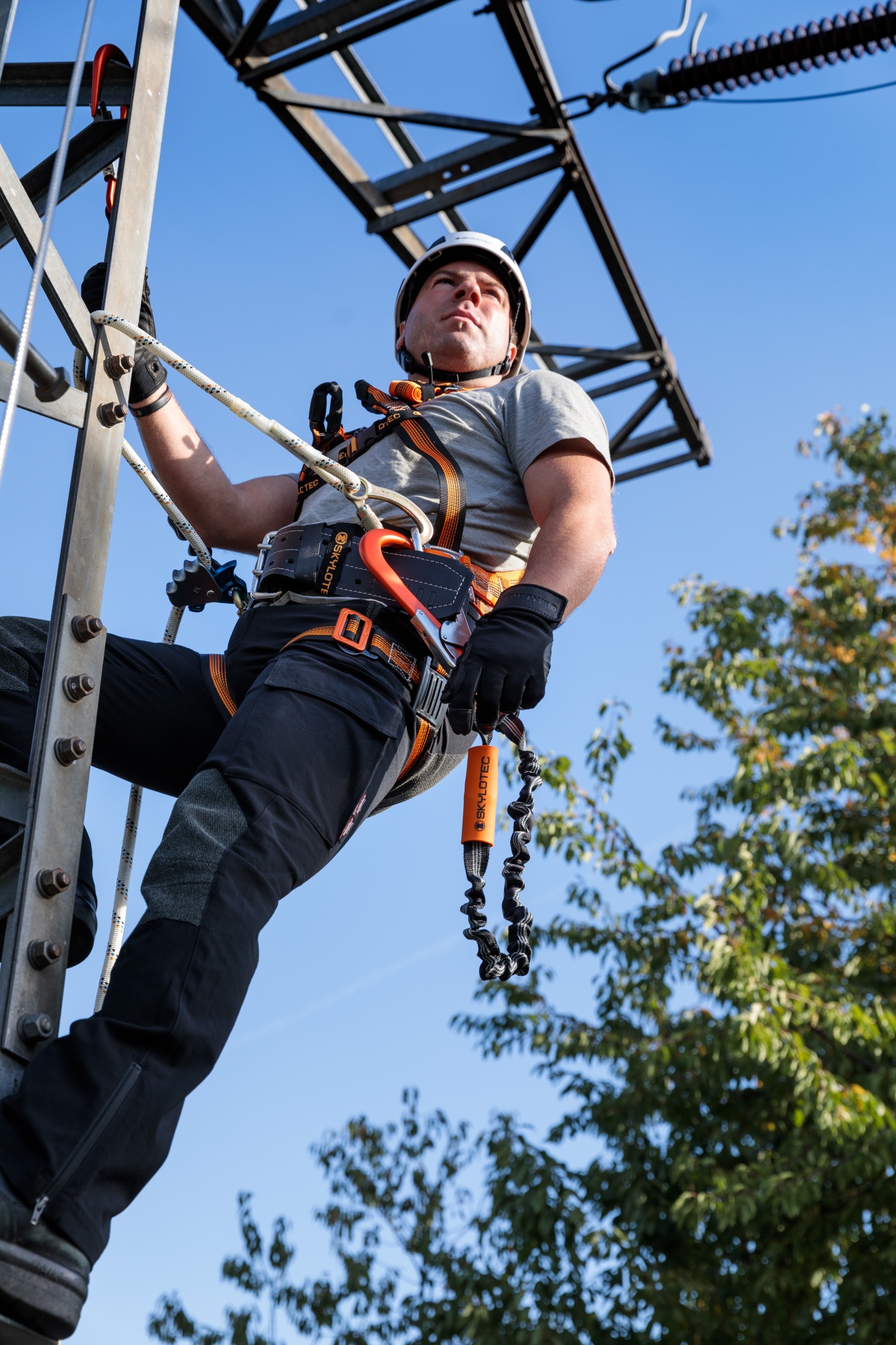 БЕЗБЕДНОСНО ЈАЖЕ ERGOGRIP RESCUE L-0438-10 - Image 3
