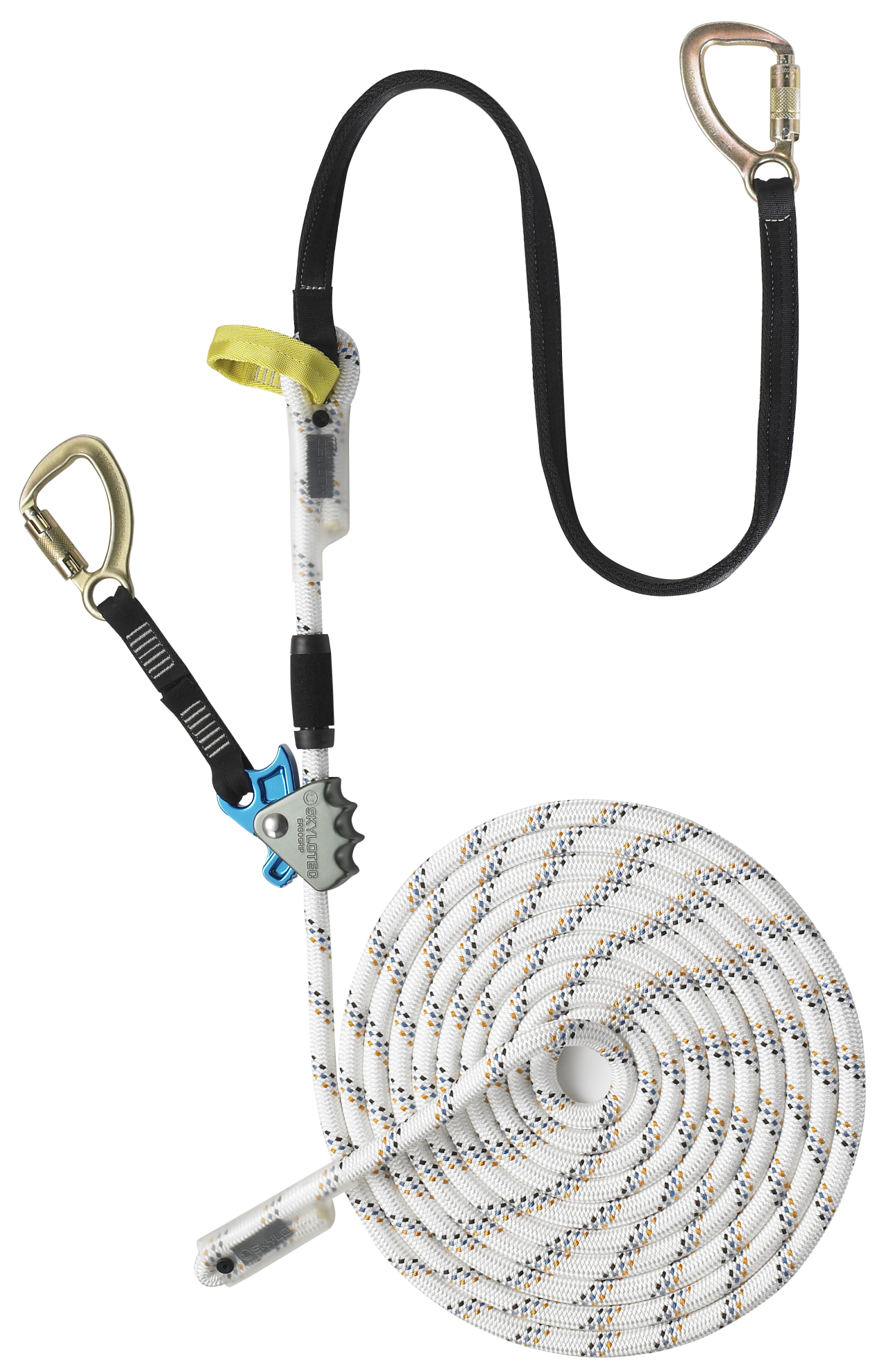БЕЗБЕДНОСНО ЈАЖЕ ERGOGRIP RESCUE L-0438-10